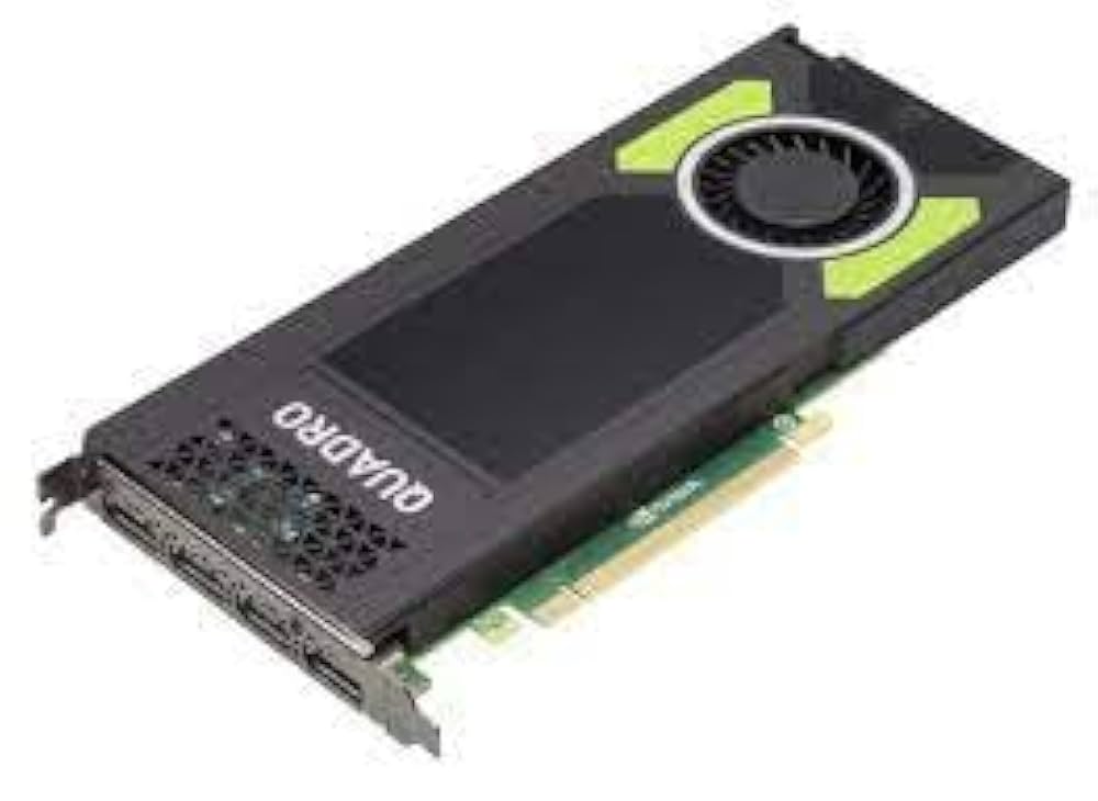 グラフィックボード・グラボ・ビデオカード NVIDIA Quadro M4000 GDDR5 8GB Amazon.com: Nvidia Quadro M4000 8GB GDDR5 256-bit PCI